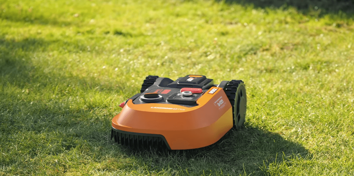 Robot tondeuse Worx Landroid M700 Plus