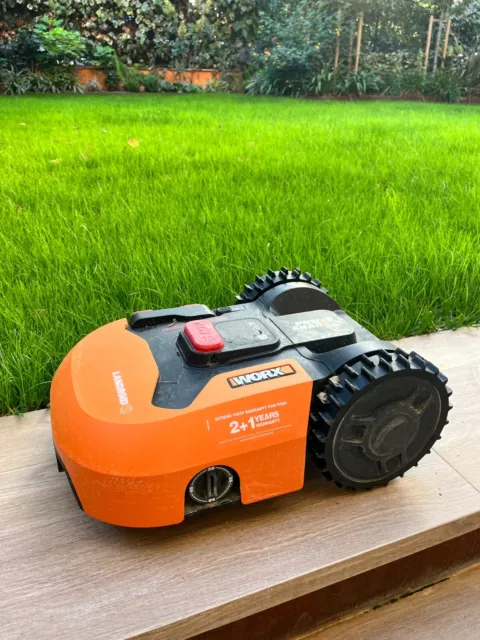 Robot tondeuse Worx Landroid S300